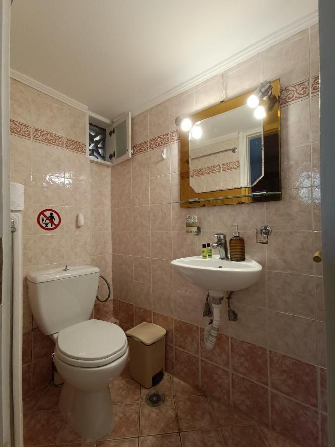Stefanos Family Apartment Lefkáda エクステリア 写真