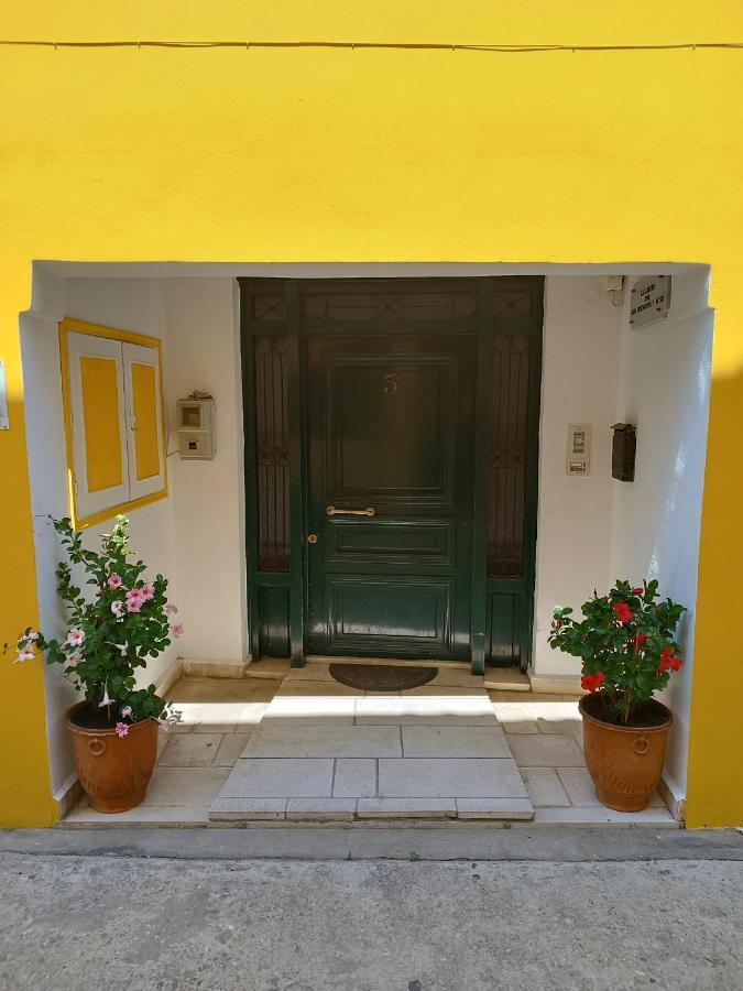 Stefanos Family Apartment Lefkáda エクステリア 写真