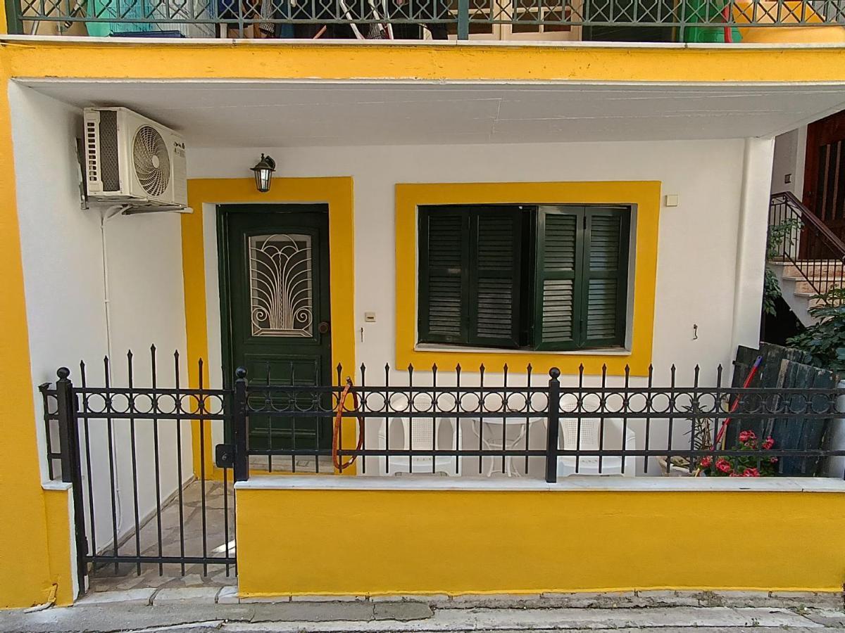 Stefanos Family Apartment Lefkáda エクステリア 写真