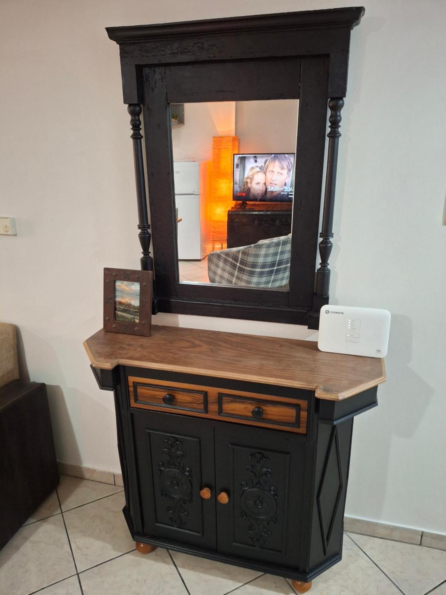 Stefanos Family Apartment Lefkáda エクステリア 写真