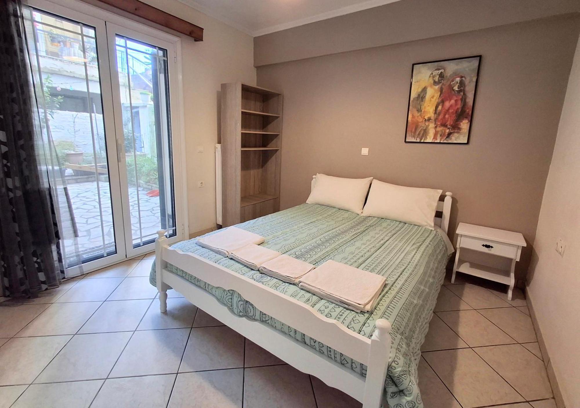 Stefanos Family Apartment Lefkáda エクステリア 写真