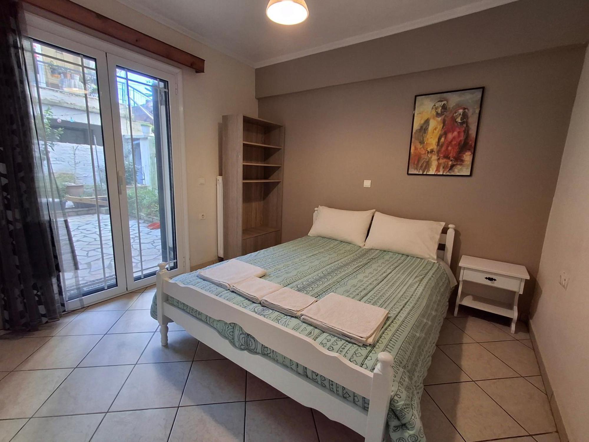 Stefanos Family Apartment Lefkáda 部屋 写真
