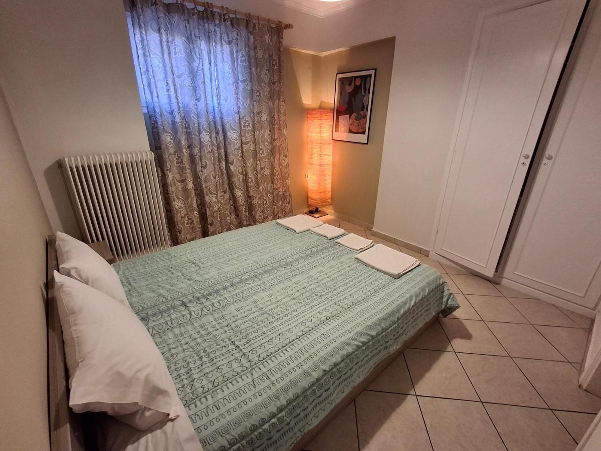 Stefanos Family Apartment Lefkáda エクステリア 写真